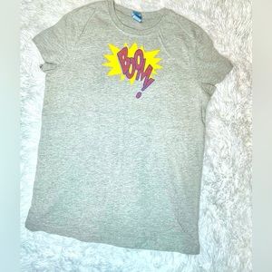 Women’s BOOM T-shirt | Large